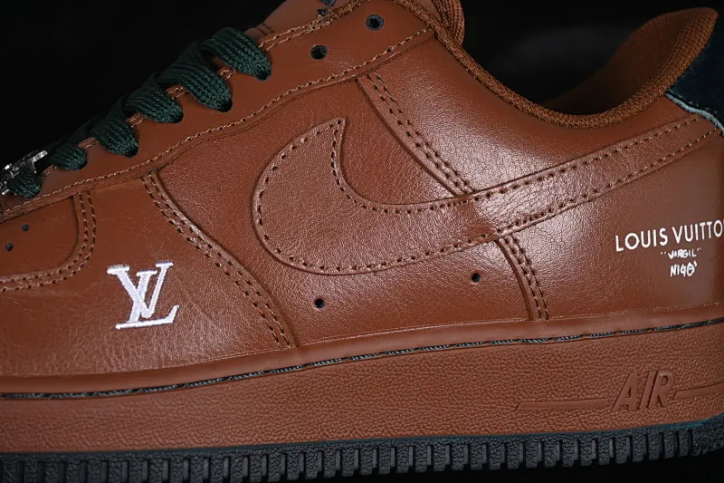All Categories Nk Air Force 1 Air Force Series Nk Air Force 1 Low Air Force Low Nike Air Force 1'07 Low Year of the Horse Limited Caramel Latte Air Force One Low Casual Shoes XY9025-003